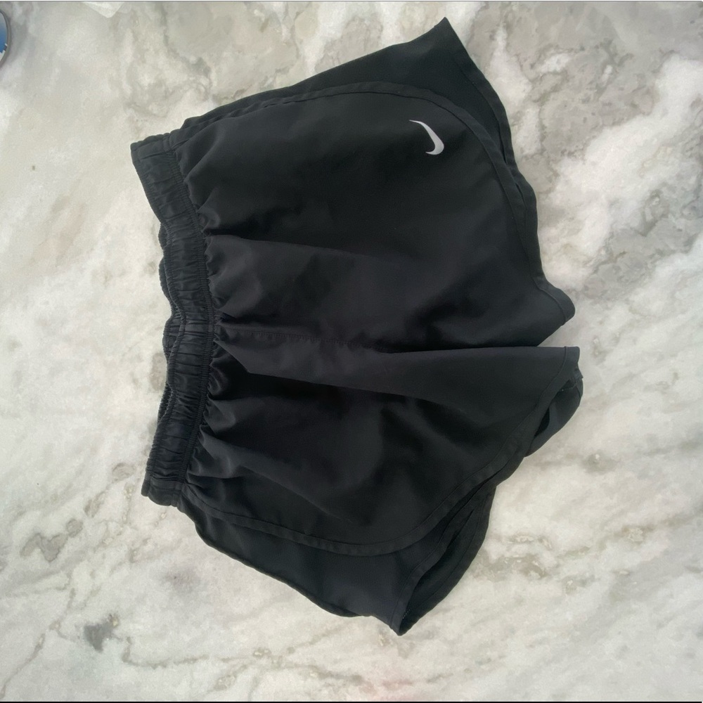 Nike dri-fit tempo shorts